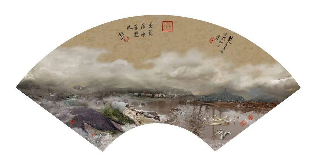 姚璐：新山水系列_摄影_作品_中国