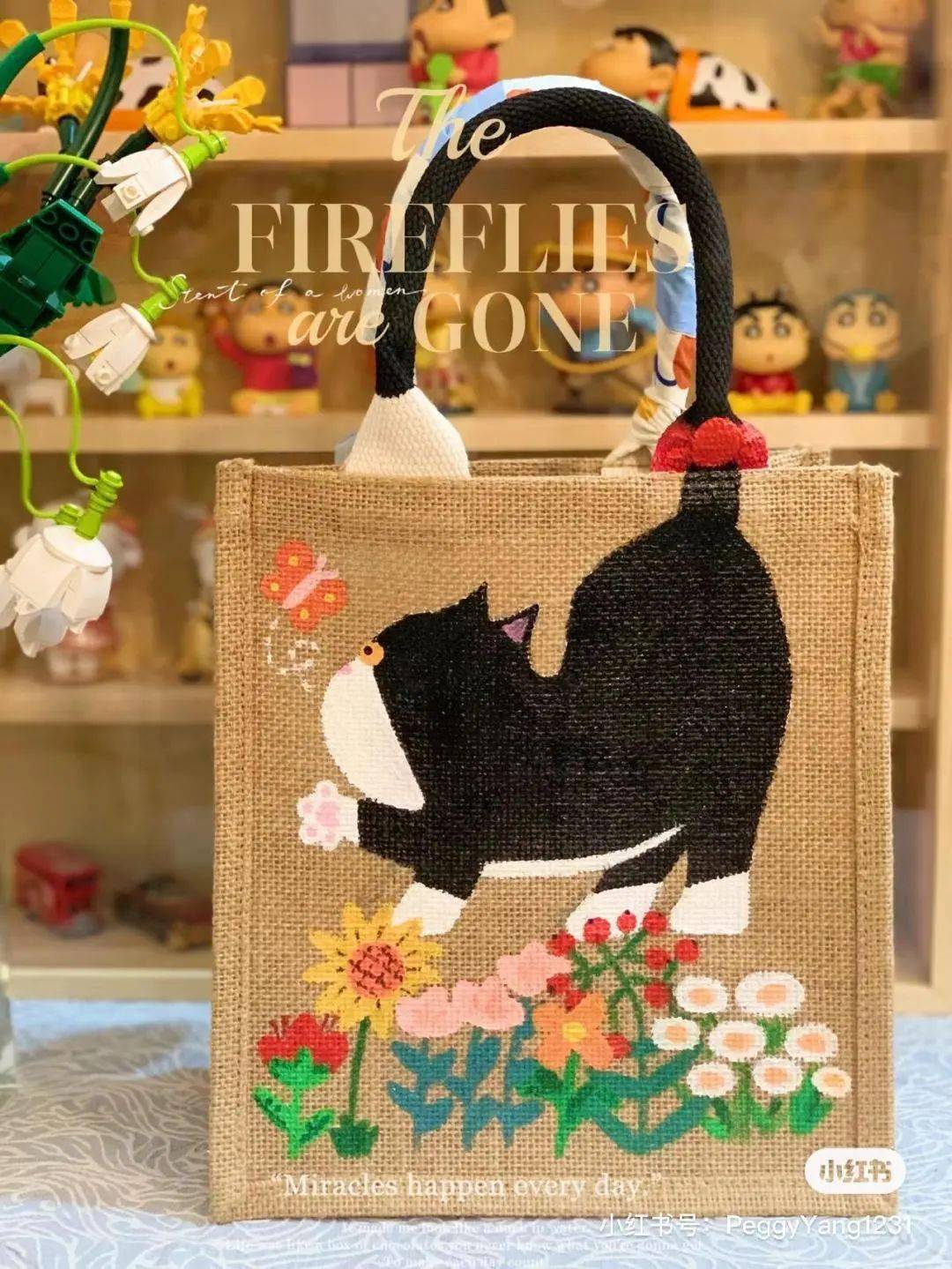 自主改造随心所欲,在各大主流媒体都刮起了一波muji麻袋包改造的热潮