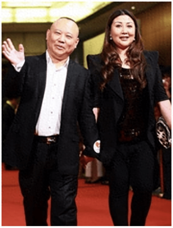 郭麒麟终于如愿奔赴亲妈怀抱_胡中惠_郭德纲_母亲