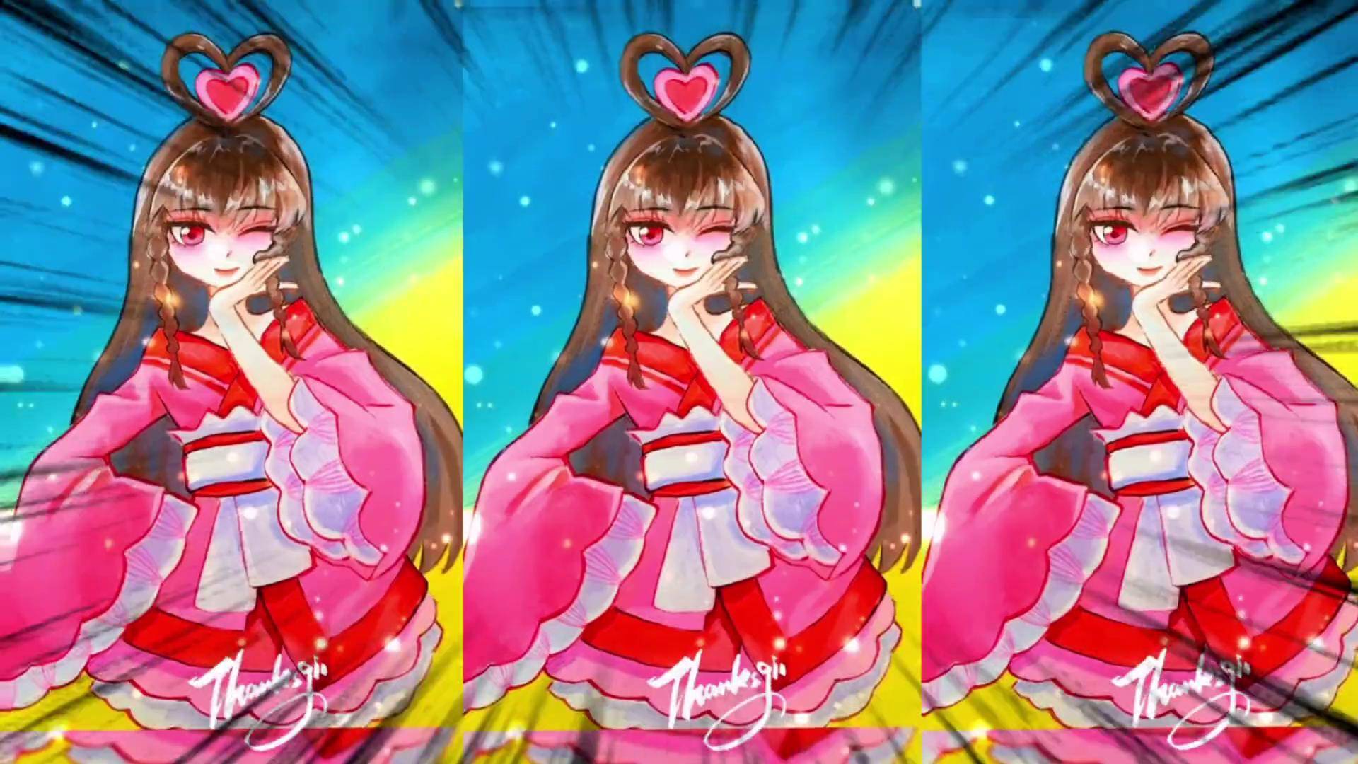 一家人画的王默,一个比一个更奇葩画画 零基础学画画 绘画 叶罗丽