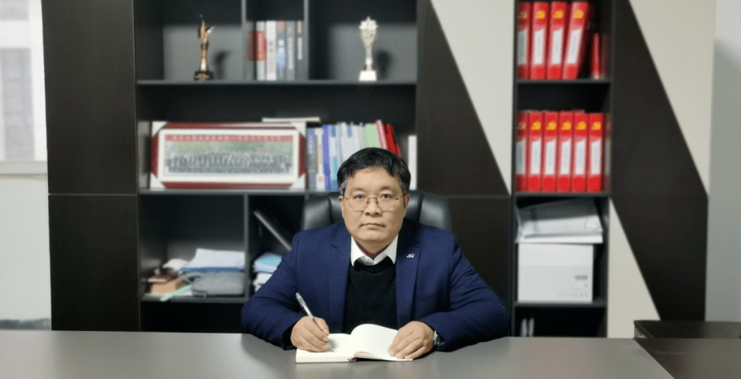“邯郸民企之星”——河北沃茵环保科技开云 开云体育官网有限公司李合金