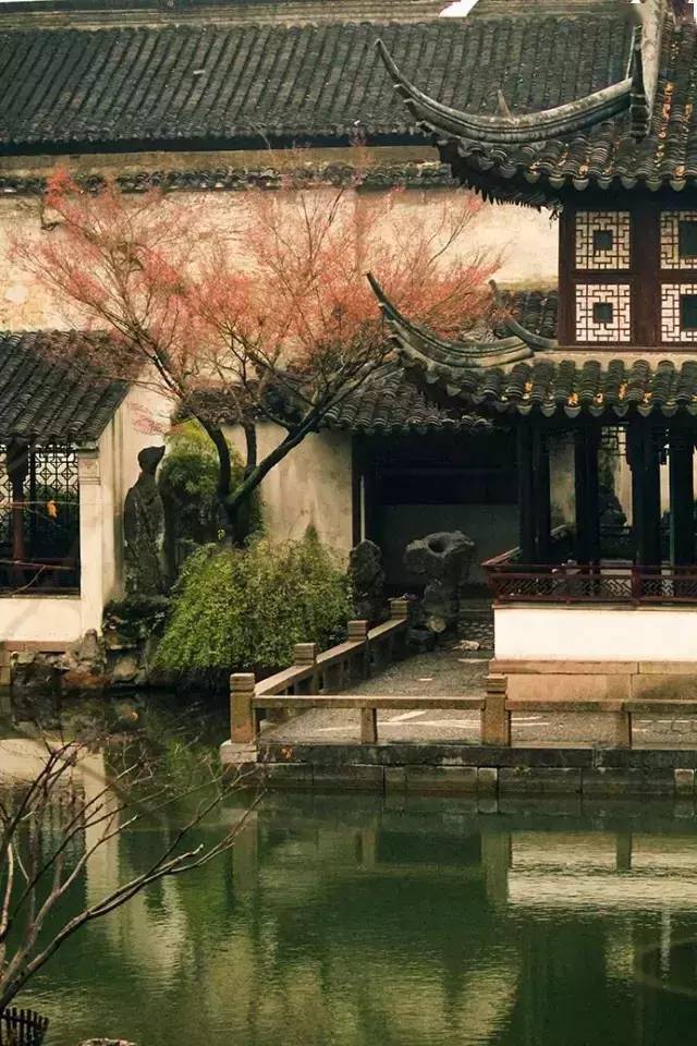 什么是苏州"香山帮"_匠人_蒯祥_建筑