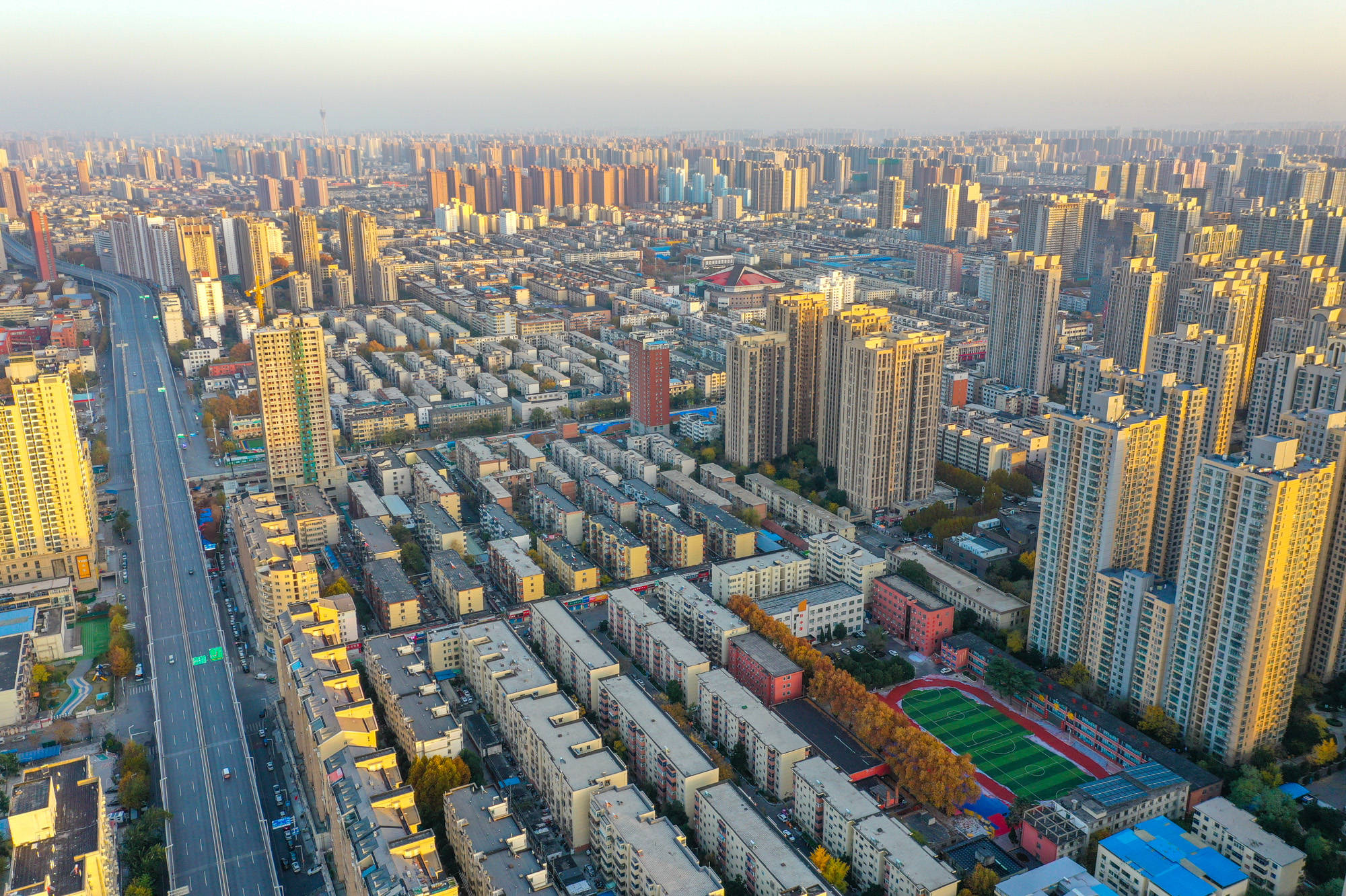 郑州发布15条措施更好满足居民住房需求 暂停执行住房限售政策-中国质量新闻网