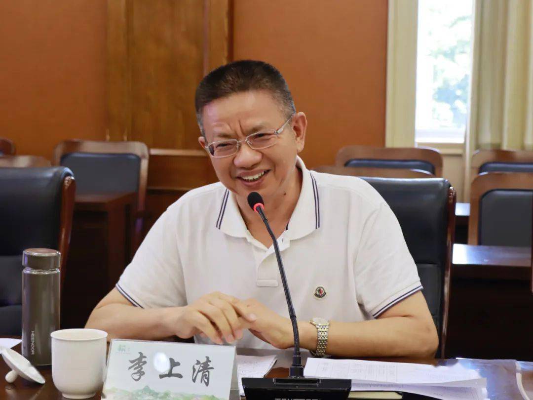 【领导动态】县人大常委会副主任李上清赴桥墩镇调研2023年县人大代表