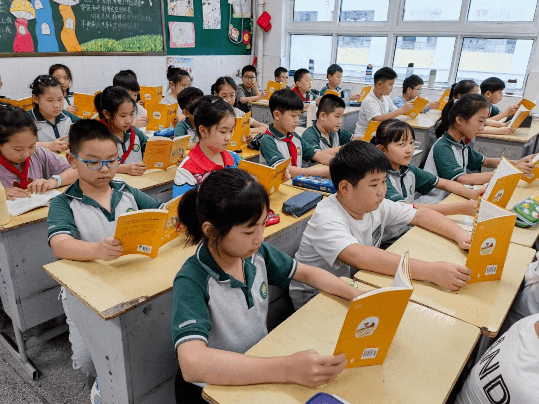 五措并举,让作业管理更走心——东桥小学凤凰园校区出台减负提质新