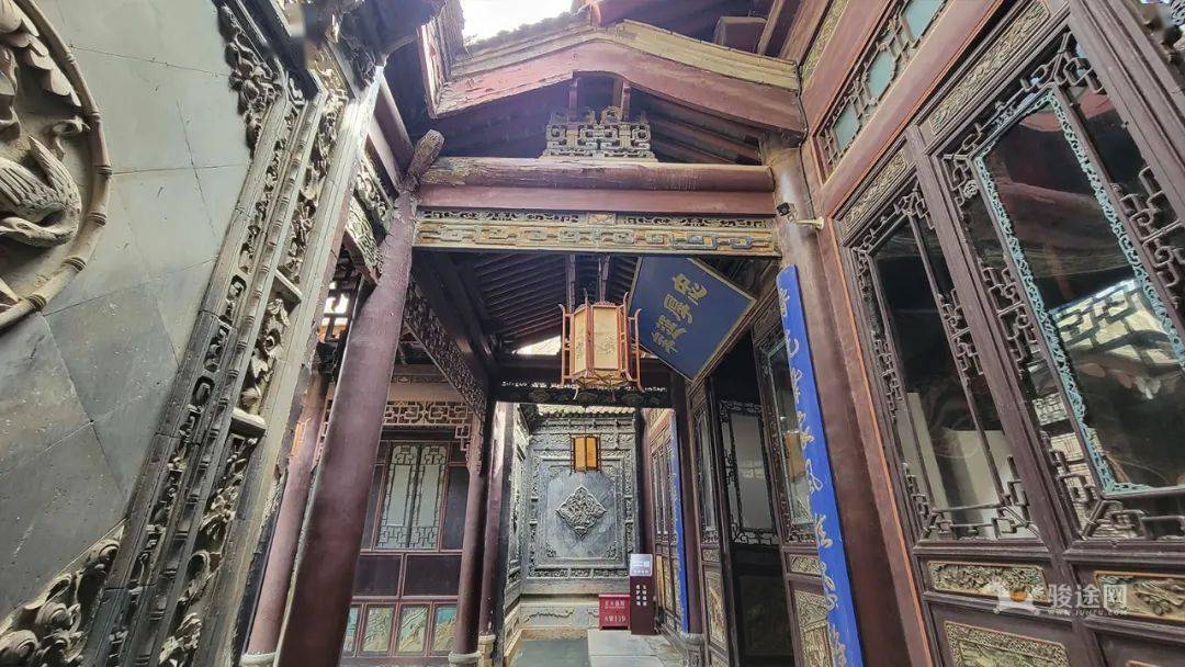 周家大院_周莹_建筑