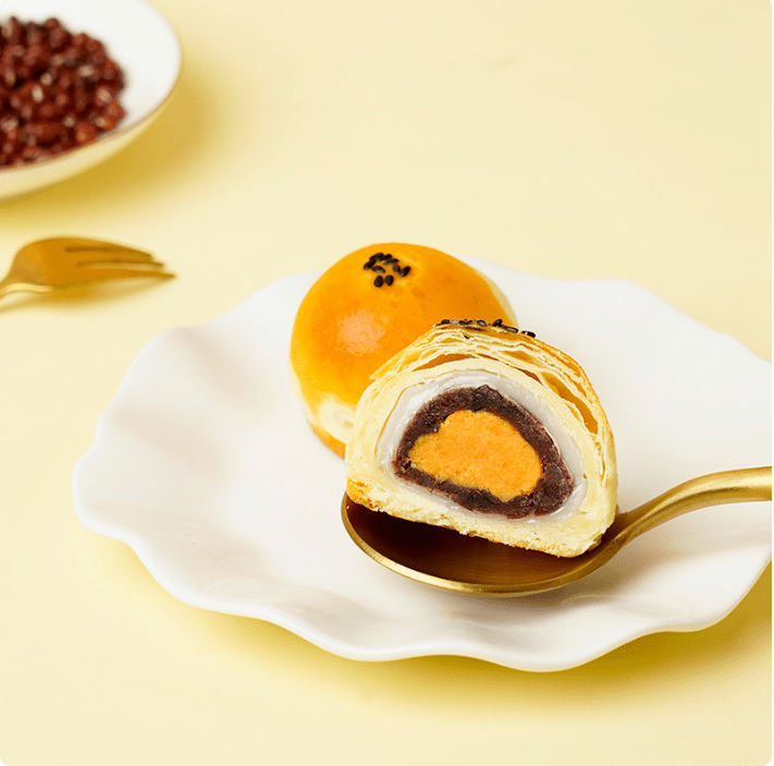爆火的「轩妈蛋黄酥」放大招了!79.6元抢2盒中秋限定版!