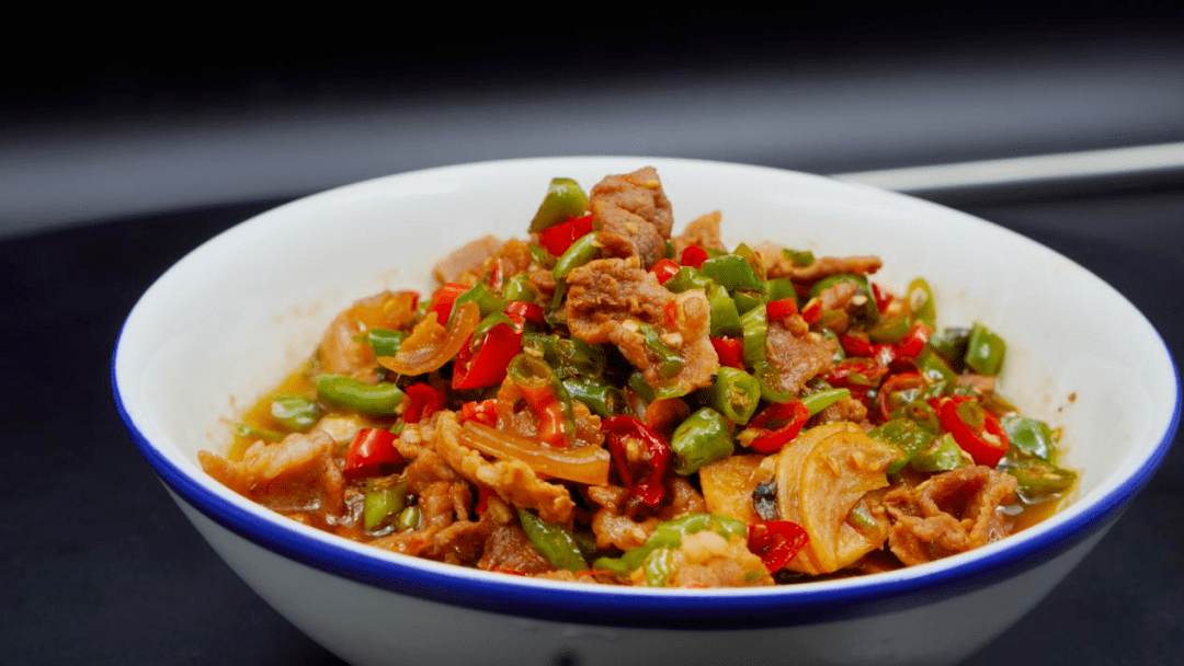 又香又辣的万载剁肉,连吃三碗都不够!_宜春_大蒜_付誉