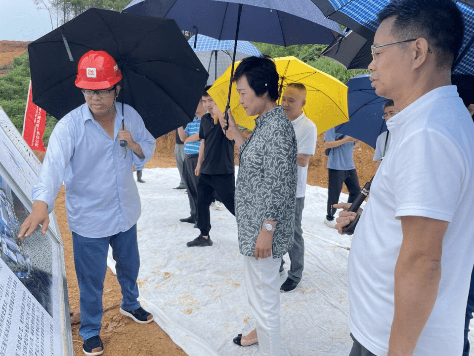 翁源县副县长林继开,县住建局