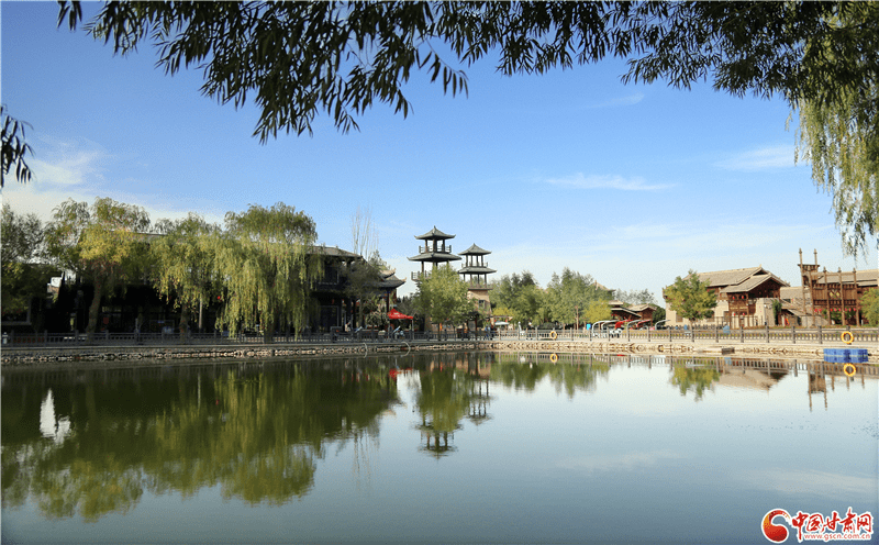 【网络媒体看张掖】十一国庆惬意约"惠":来临泽倪家营镇 给疲惫的身心