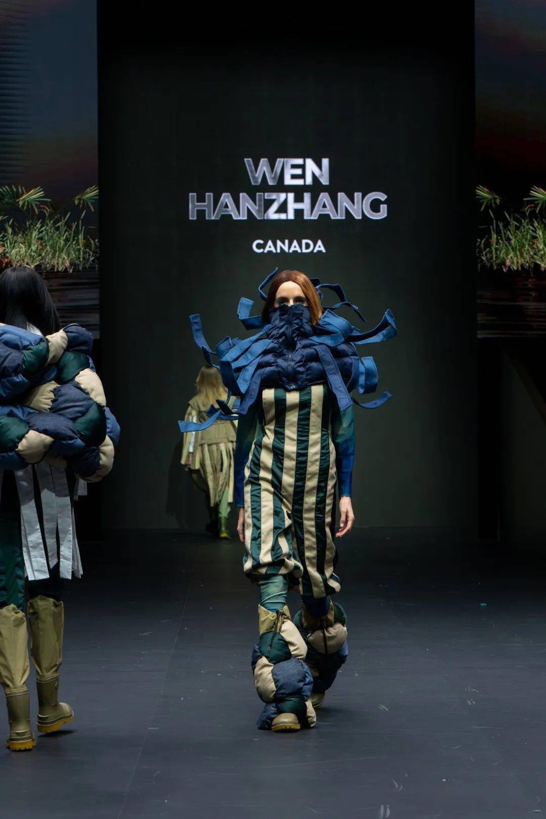 获奖公布|2023年度「redress 设计大赛」决赛(获奖名单 效果图 成衣)