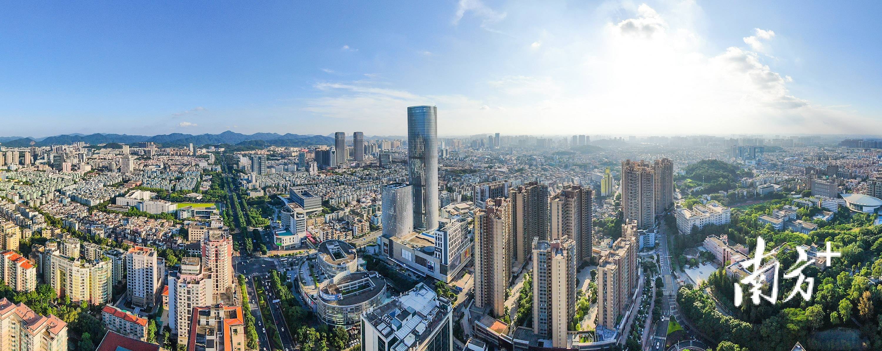 引导城镇建设用地混合利用"——近期省政府对《中山市国土空间总体