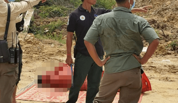 韩国女网红在柬死亡后续,时隔3月,柬警方前往涉事诊