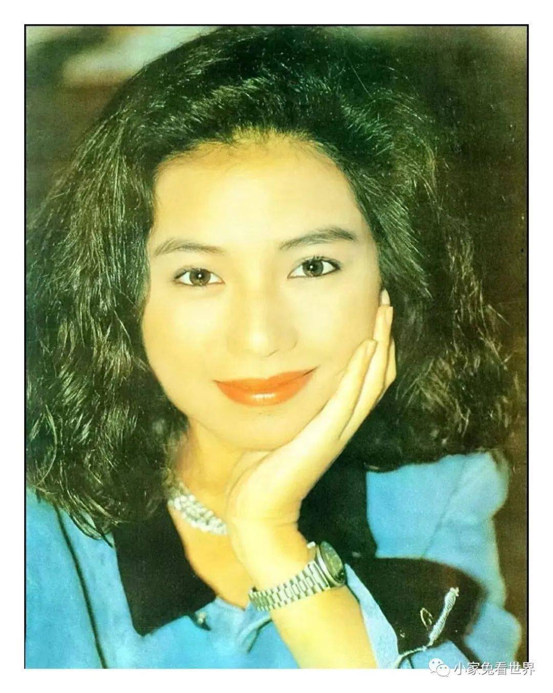 钟楚曦和萧敬腾是亲兄妹,那钟楚曦和钟楚红呢?_表演_网友_五官