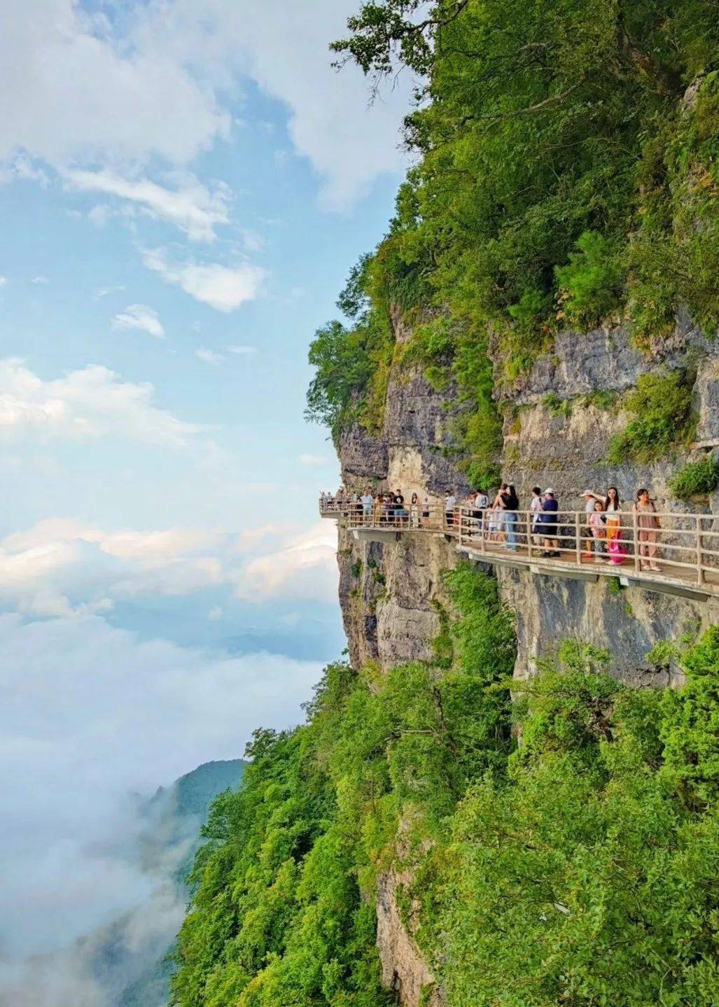 陕南_石泉_景区