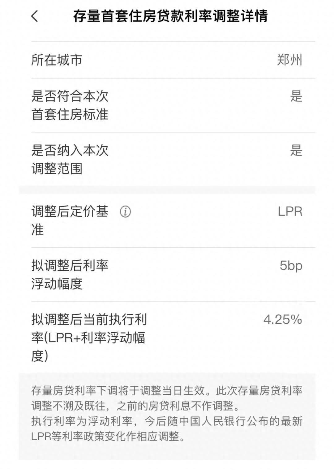 郑州已有银行开通房贷降利率通道?_调整_存量_市民