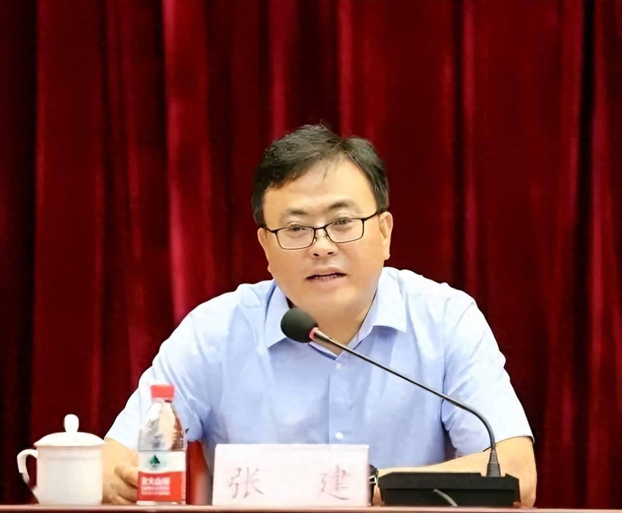 省委决定,张建任山东师范大学校长,曾庆良不再担任山东师范大学校长