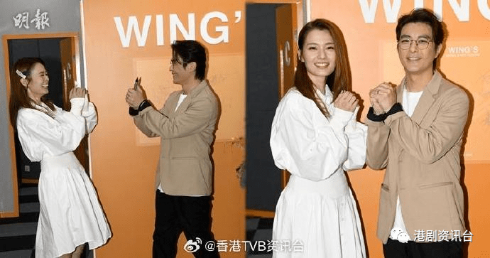 吕慧仪开教育中心囝囝给予意见!绯闻男友到场祝贺_时间_投资_工作