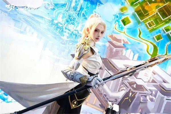 《梦幻新诛仙》2023chinajoy现场回顾_游戏_游客_展区