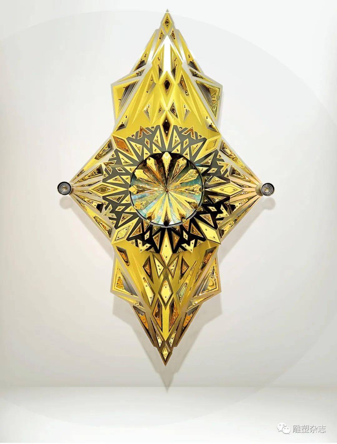 成都"科幻季"丨科幻与艺术碰撞 激发想象的无限可能_王浩_宇宙_包豪斯