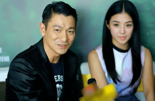 当年刘德华拍完戏已深夜,让助理将张含韵悄悄带到他房间来,以为要被潜