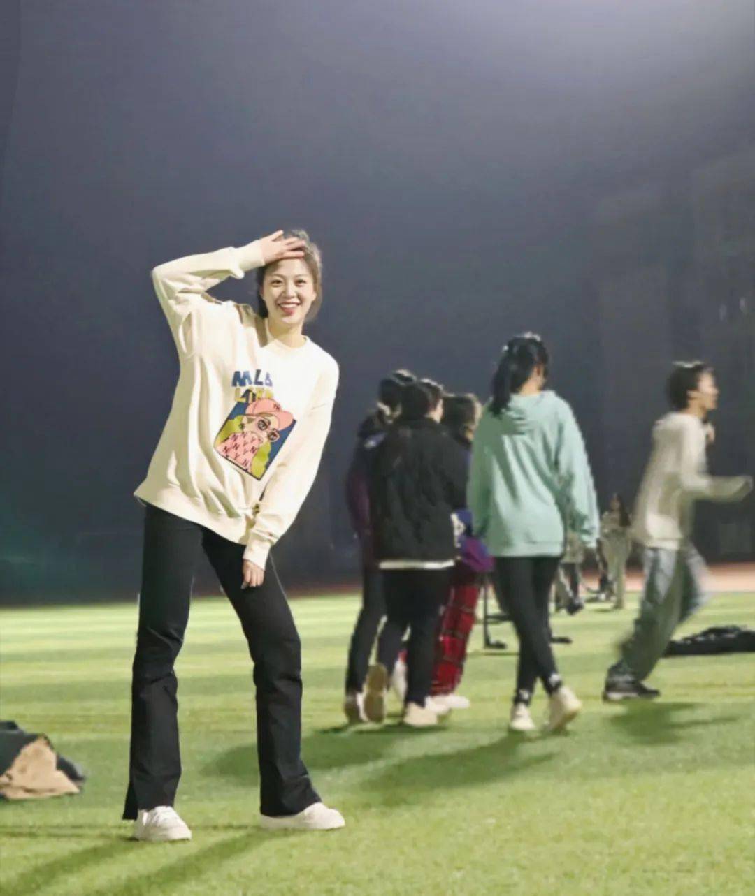 重庆市北新巴蜀中学向庭玥:鲜衣怒马少年时,不负