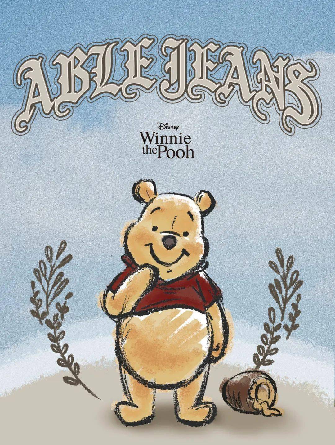 able jeans | 秋冬治愈系穿搭手册_控股集团_活动_广场
