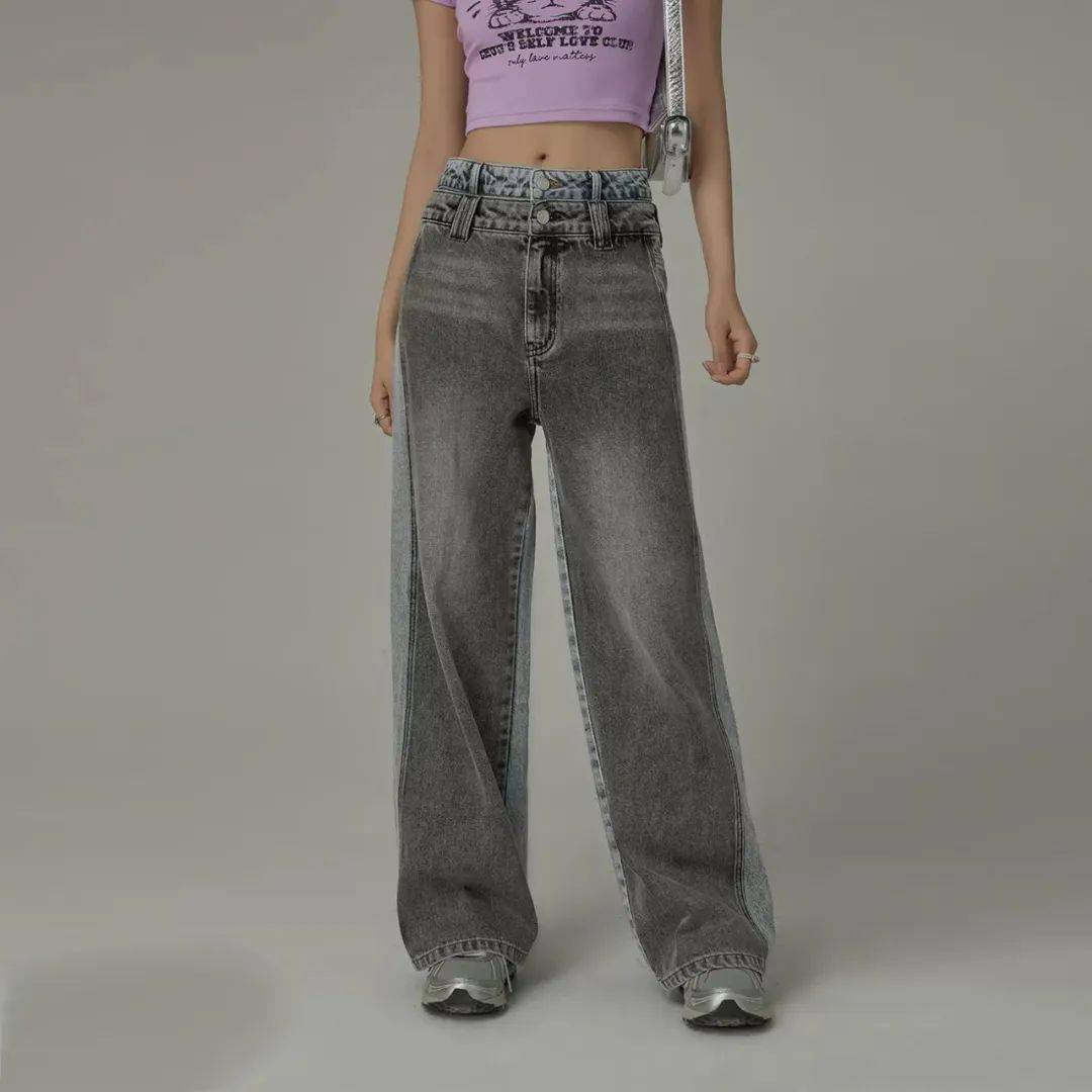 牛仔装腰部工艺细节趋势Ⅰ_的设计_款式_方式