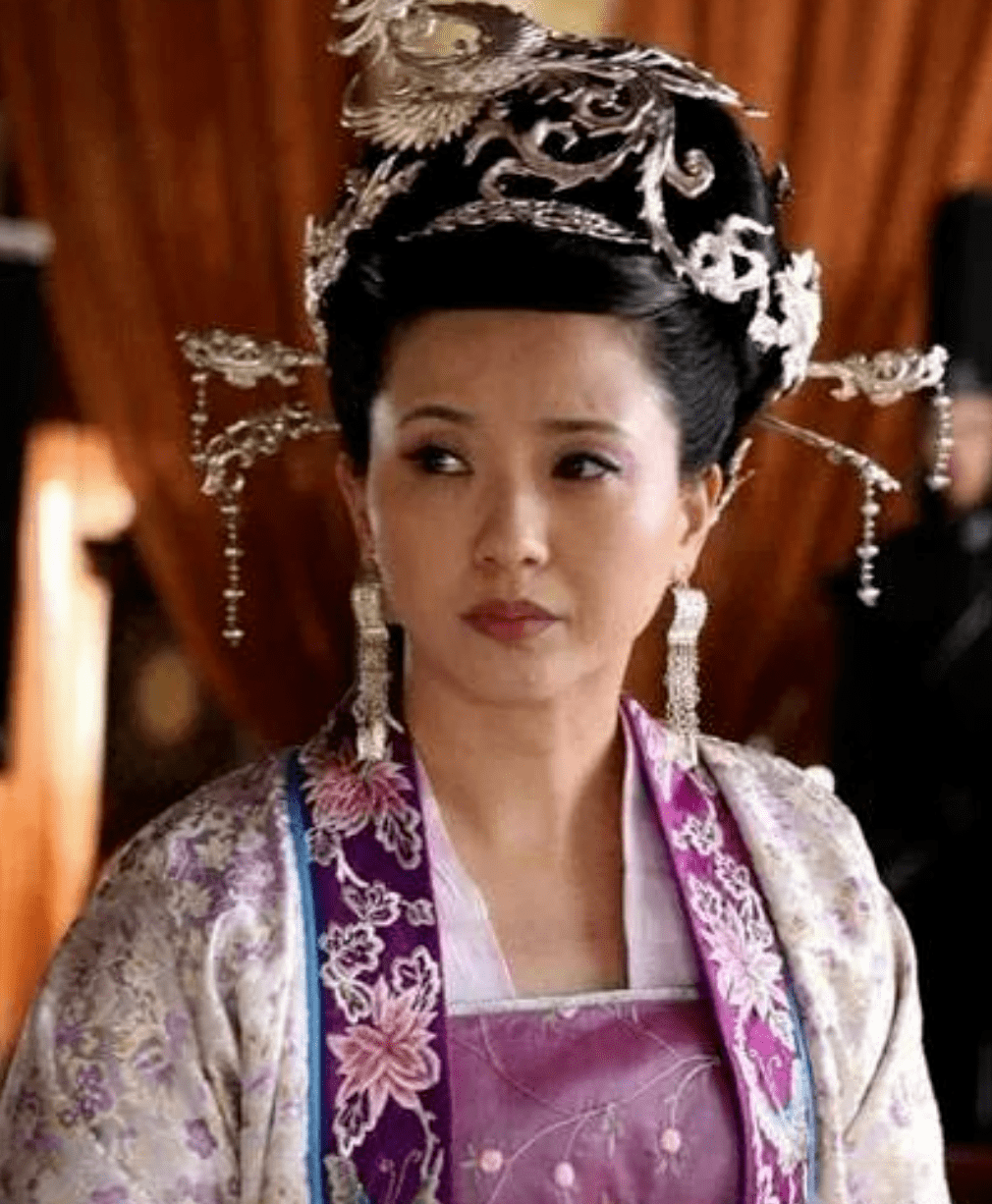 江南第一美女为丈夫守寡10年,如今57岁美貌不减当年_陶慧敏_商庆敏