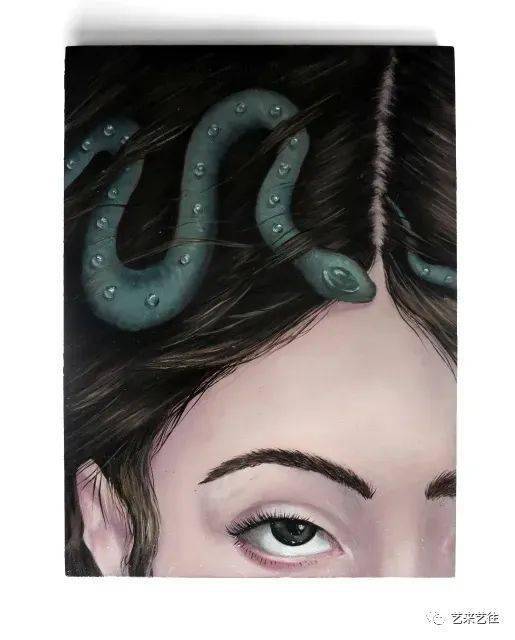 纳塔利娅·冈萨雷斯·马丁:"她"的身体_作品_媒介_艺术
