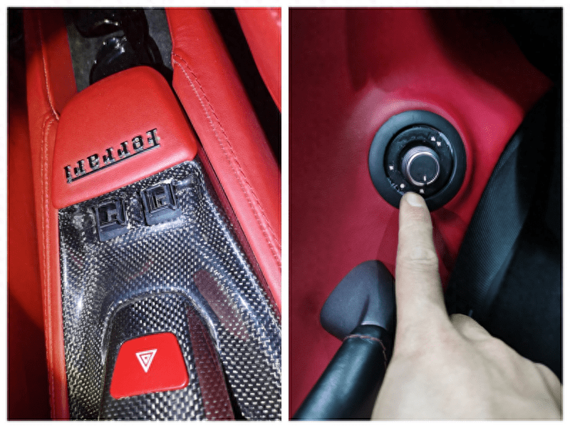 这辆200万的法拉利488绝对有猫腻_搜狐汽车_搜狐网