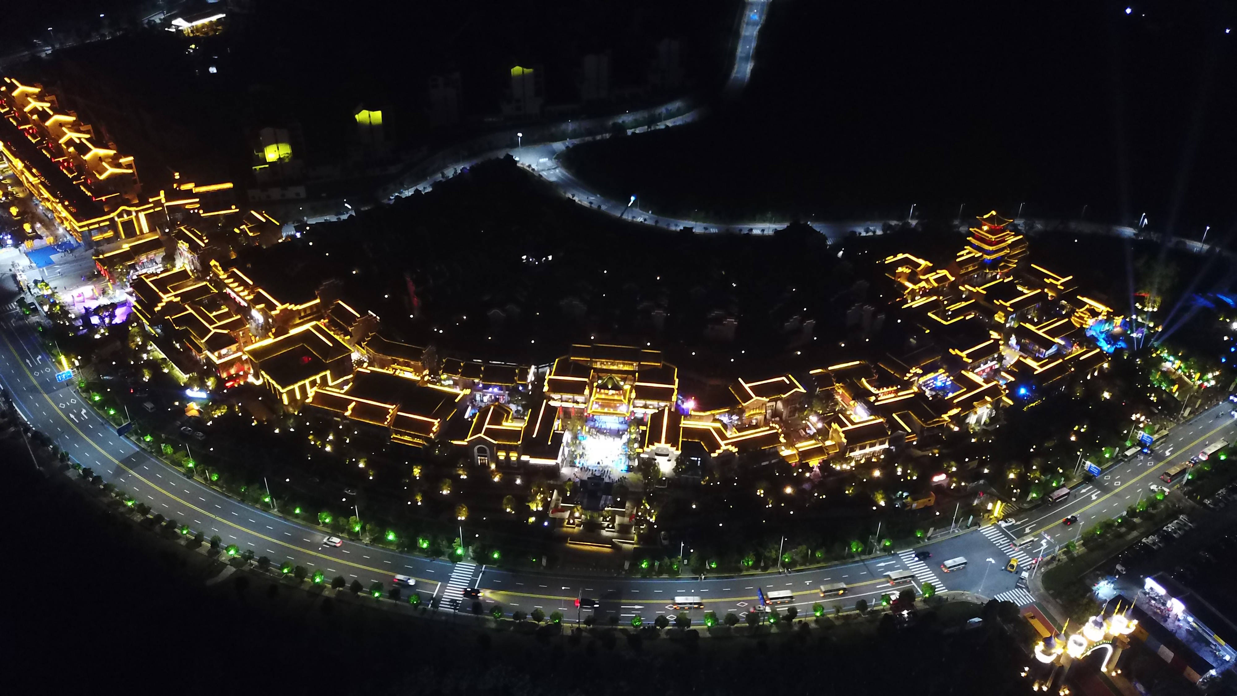 一座矿业名城的"绿色奔赴"_郴州_湖南省_生态