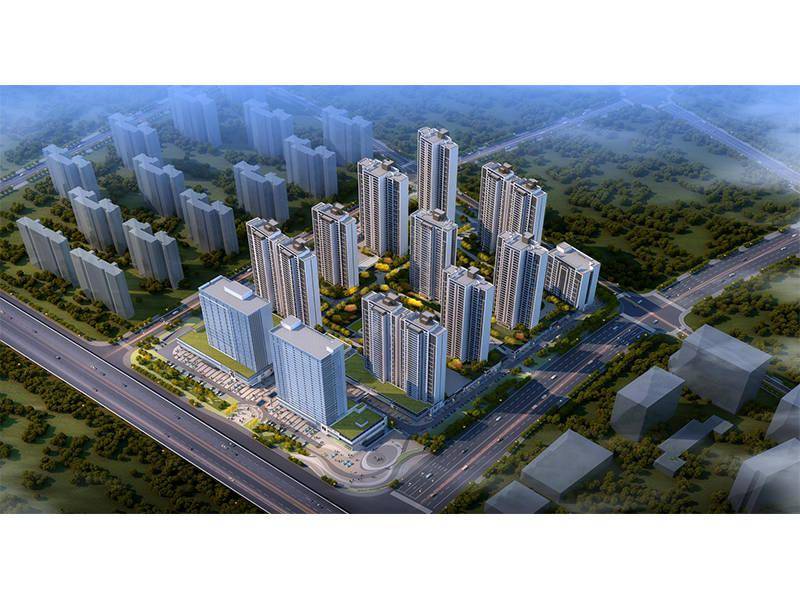 项目介绍|6号线沿线长房云尚公馆约11500元/㎡