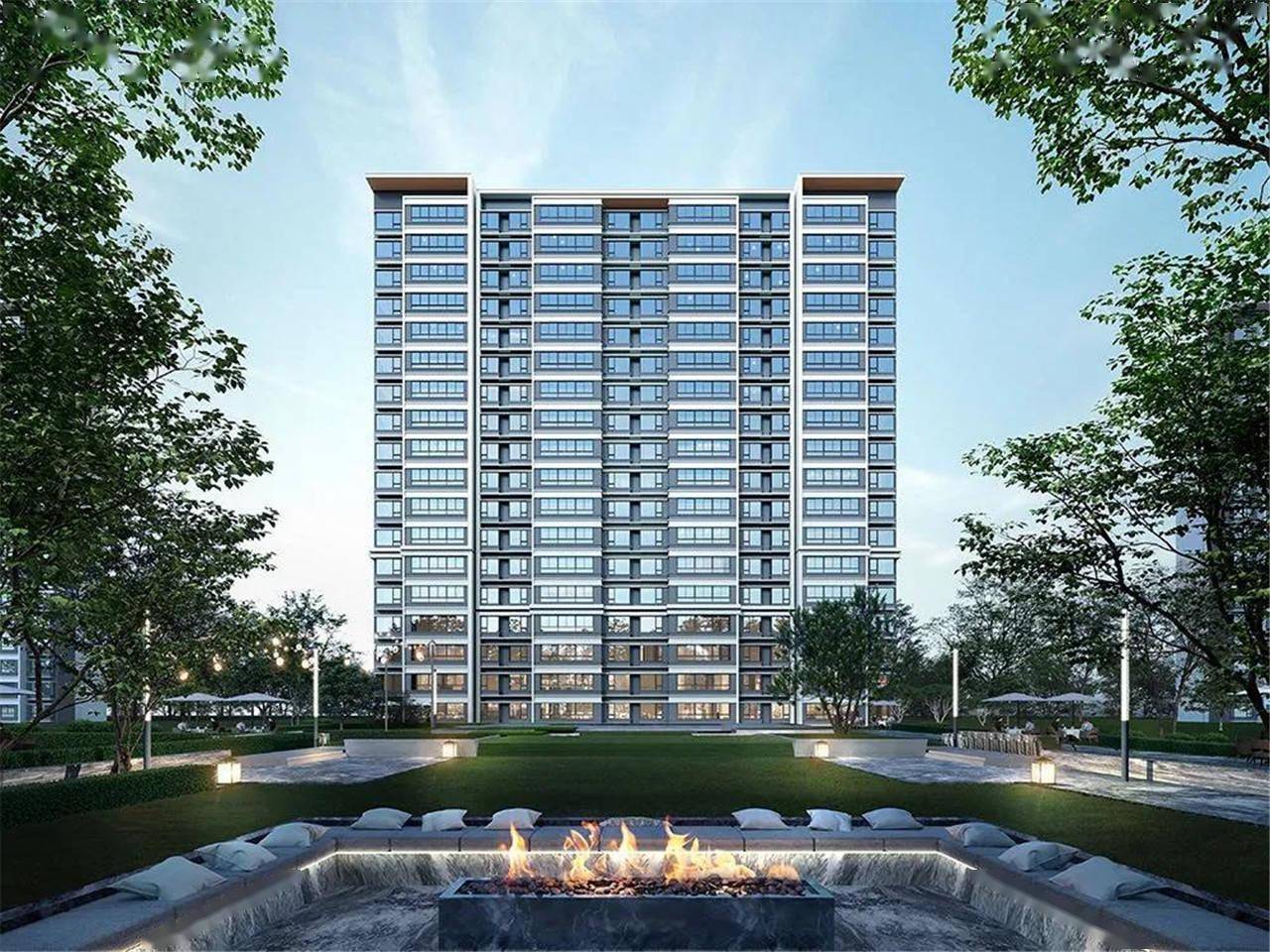 项目介绍|s9号线沿线万科溪望城约14000元/㎡_生活_万科地产_配套