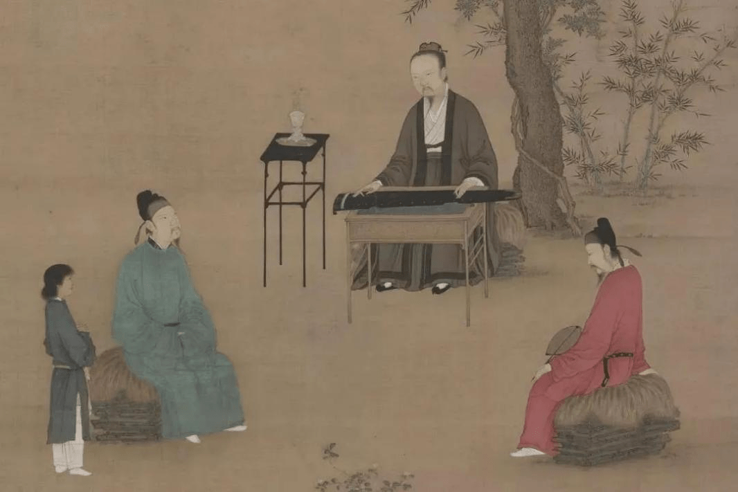 AM 讲座｜我有嘉宾，鼓瑟吹笙：中国古代音乐的“八音”之美_活动_乐器_学术权威