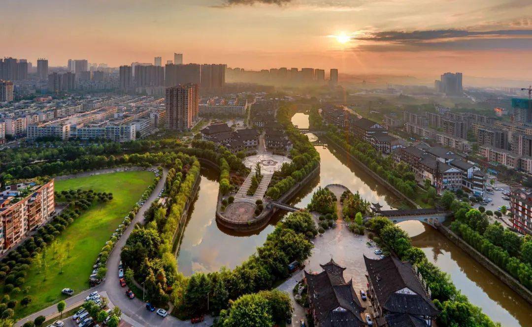 上榜《重庆美丽河湖地图》,铜梁淮远河的美你领略了吗?