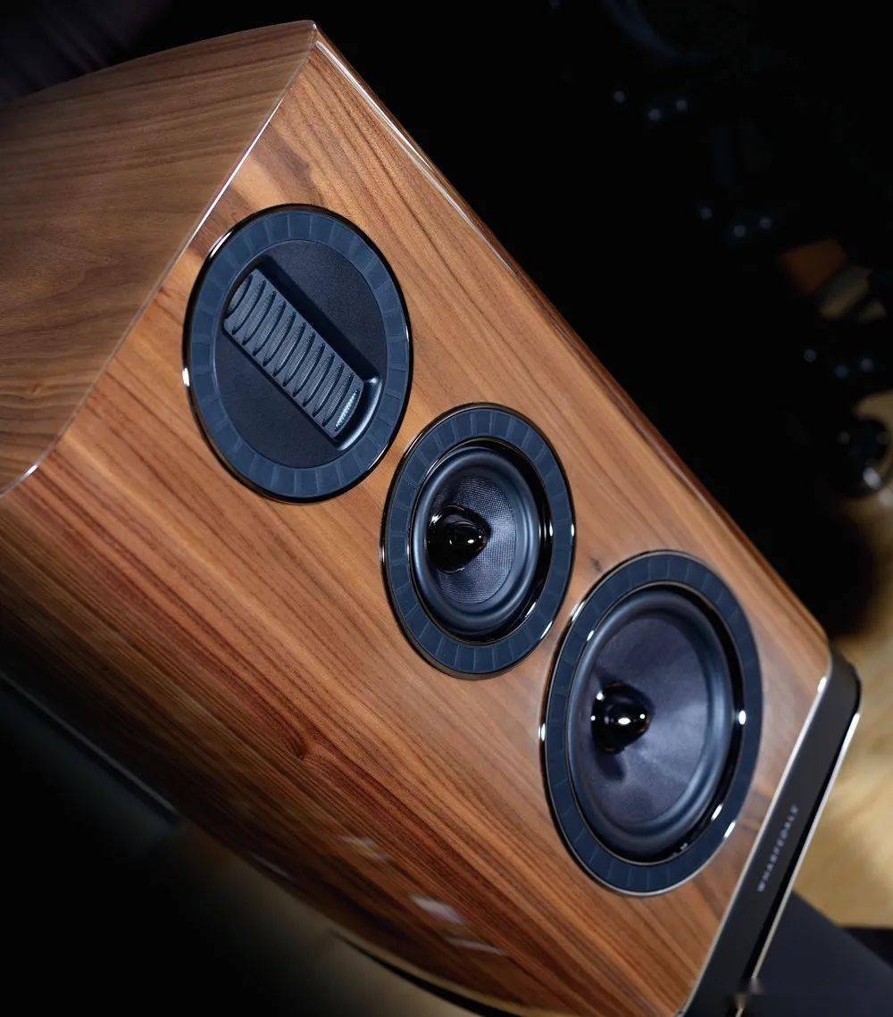 wharfedale 乐富豪 aura 2 书架箱试听手记_单元_高音_英国
