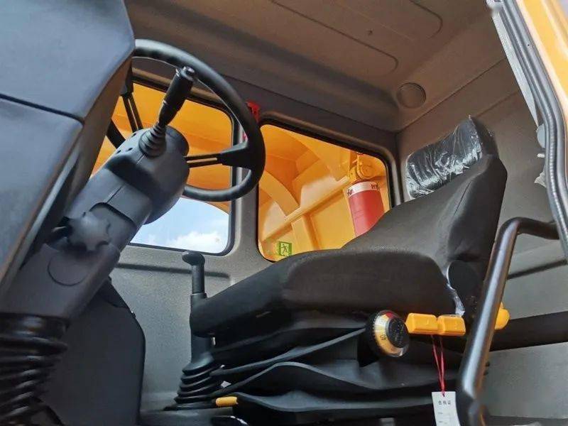 搭载潍柴wp14t发动机的黄河120矿卡_搜狐汽车_搜狐网