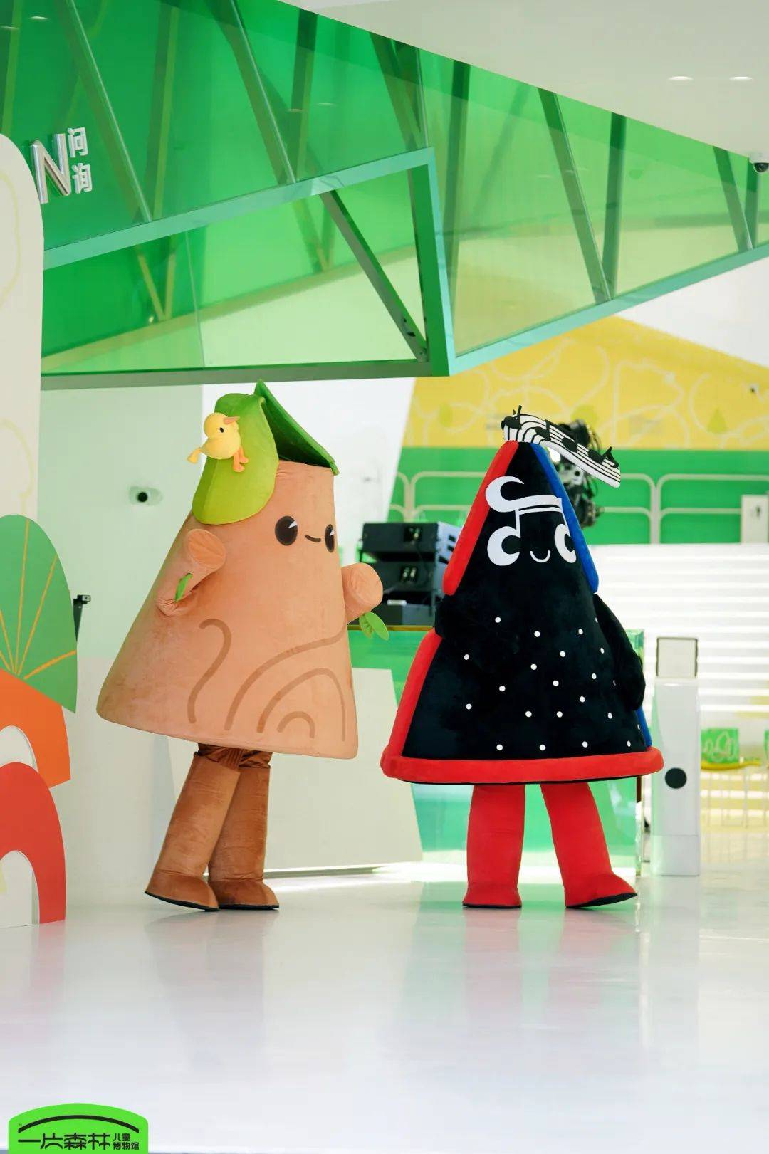 首家共创型儿童博物馆——一片森林儿童博物馆亮相_孩子_成都_李贝贝