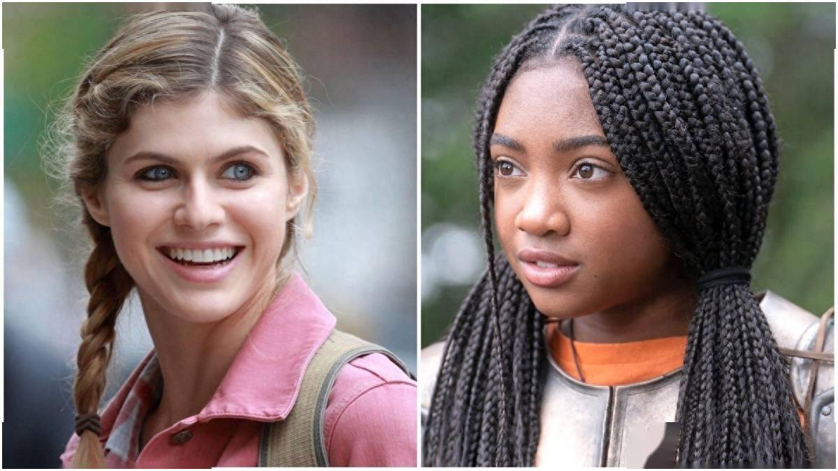 杰克逊》剧版新预告 原作者再谈女主肤色修改争议_故事_儿子_安娜贝丝