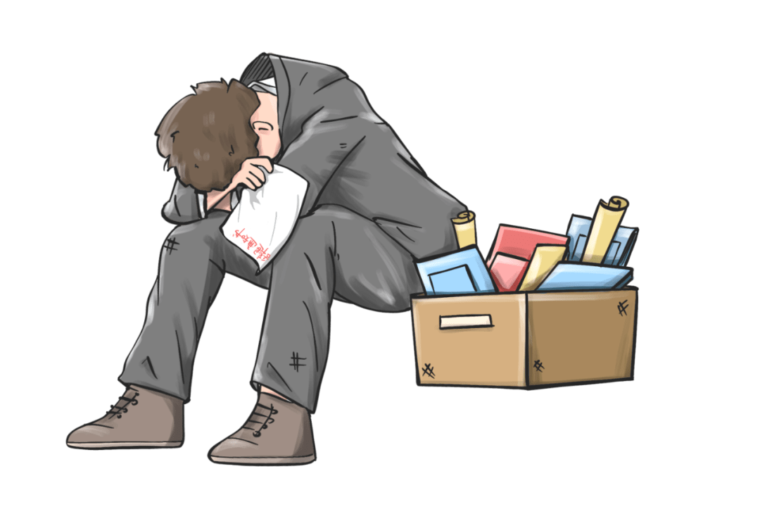 所以想不通为什么自己会"摊上"这种疾病,而当医生告诉他,抽烟,压力大