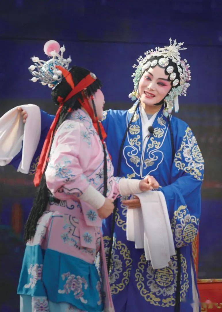内乡宛梆,传承创新中的南阳"海豚音"_武新建_演出_戏曲