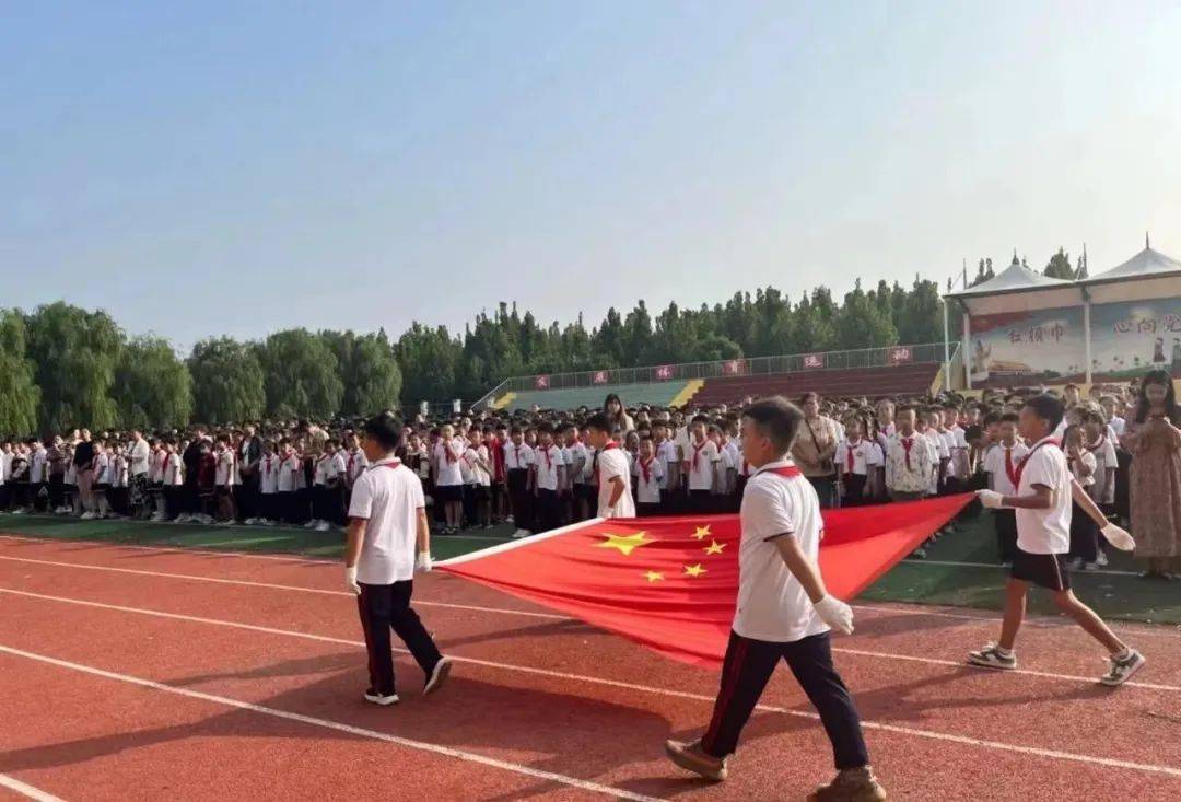 燕达实验学校开展纪念"九·一八"主题教育活动霸州市信安镇第二小学