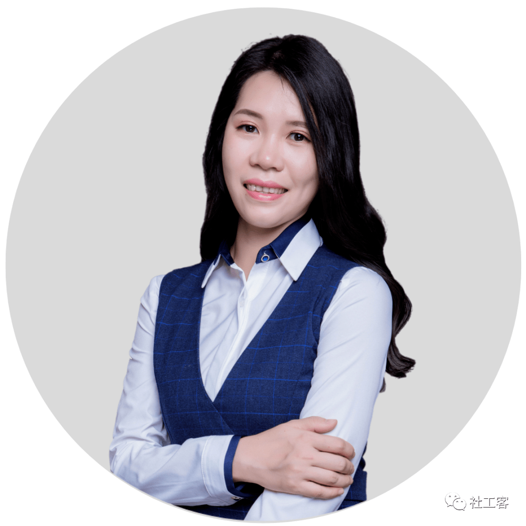 陈碧霞国家高级社工师国家二级心理咨询师正面文化中级执行师深圳首批