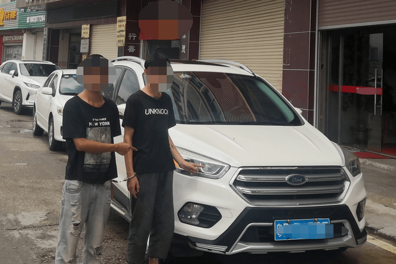 河源警方打掉一个流窜作案盗窃团伙_案件_连平_周某金