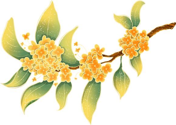 大闹月宫？叉出去！月宫护桂指南来袭，金秋桂花树“真香”上线！