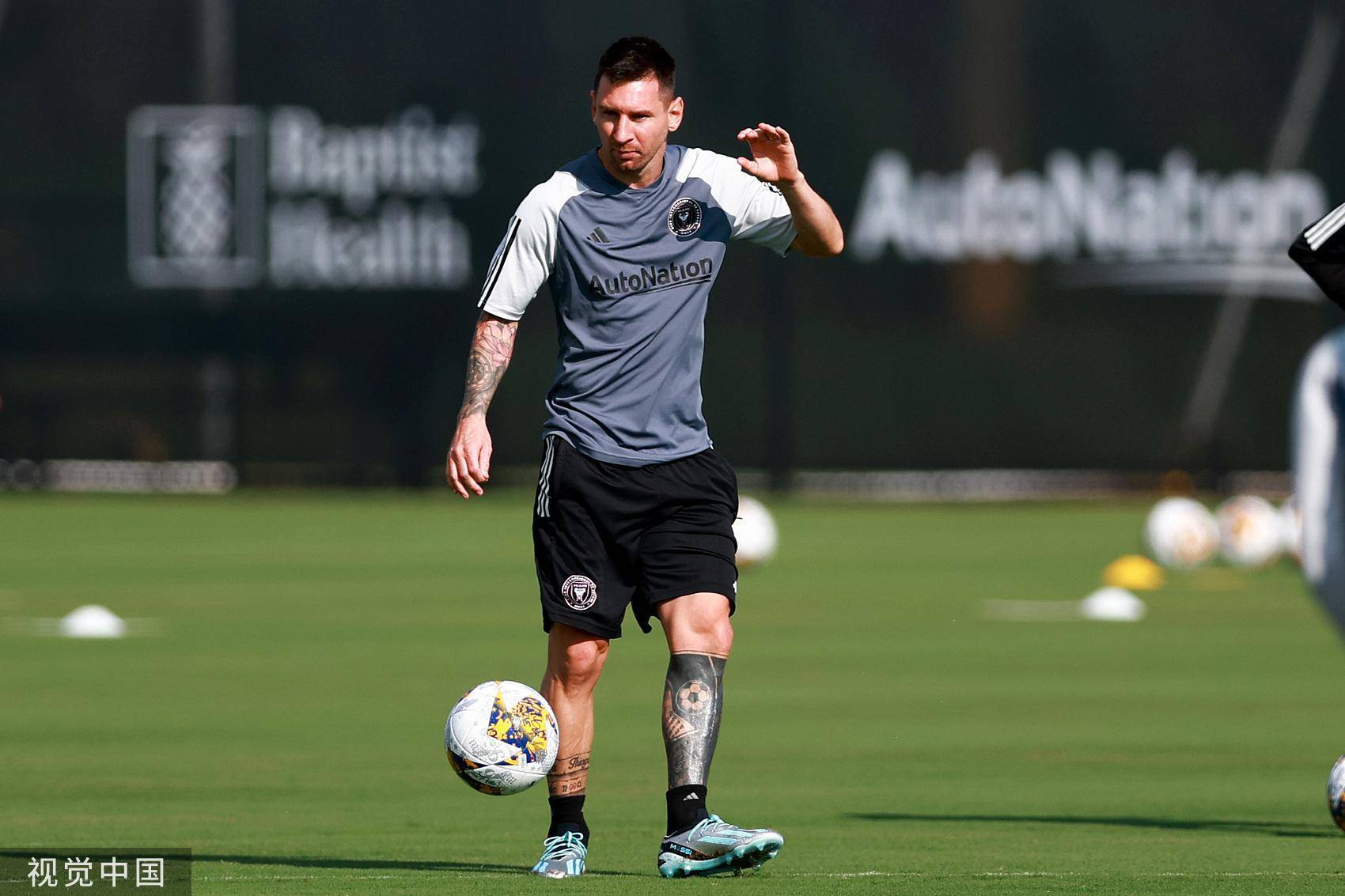 梅西受伤,国际迈阿密仍大胜_比赛_阿尔巴_进行