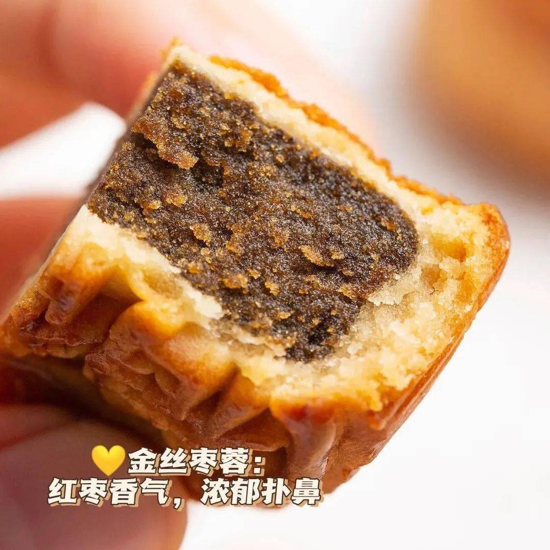 非遗传承,匠心制饼,3层食盒设计才不到百元_月饼_稻香村_传统