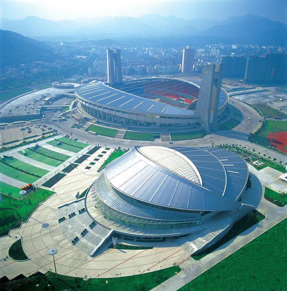 2022年亚运会场馆图片图片