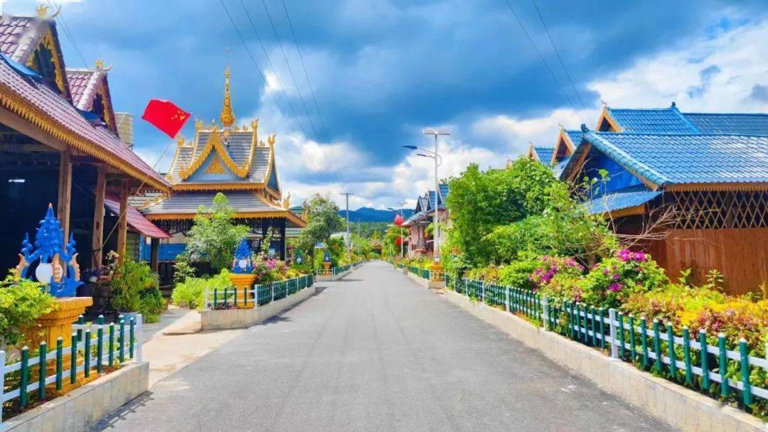 勐腊县:打造民族团结进步"四型示范带"_村民_发展_中华民族